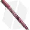 Hinderer Knives Investigator Pen Pink Camo Aluminum