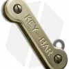 KEY-BAR Brass Premium Pocket Key Holder/Organizer