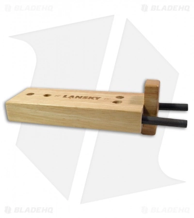 Lansky Deluxe Turn-Box Crock Stick Sharpener (Medium/Fine Grit) LCD5D 2 Lansky Deluxe Turn-Box Crock Stick Sharpener (Medium/Fine Grit) LCD5D - Image 2