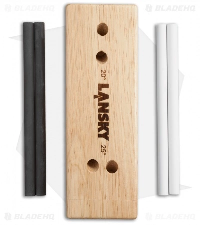 Lansky Deluxe Turn-Box Crock Stick Sharpener (Medium/Fine Grit) LCD5D 3 Lansky Deluxe Turn-Box Crock Stick Sharpener (Medium/Fine Grit) LCD5D - Image 3