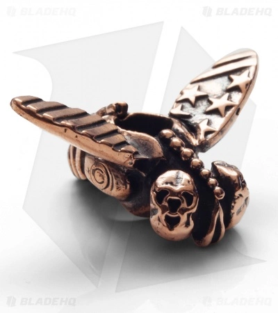 Lion ARMory Biohaz Fly Bead Copper 1 Lion ARMory Biohaz Fly Bead Copper