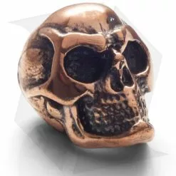 Lion ARMory Dead Warrior Bead Copper