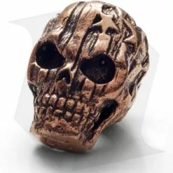 Lion ARMory Ghost Of War Bead Copper