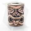 Lion ARMory Sap-Licking Tiki Bead Copper