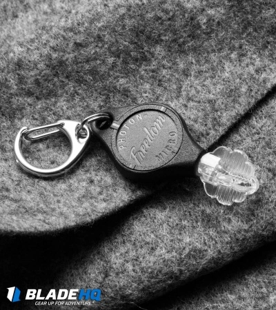 LRI Photon Freedom Plus Micro LED Keychain Flashlight (4.5 Lumens) 6 LRI Photon Freedom Plus Micro LED Keychain Flashlight (4.5 Lumens) - Image 6