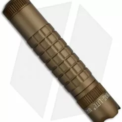 Maglite MAG-TAC LED Flashlight CR123A Coyote Tan (320 Lumens)