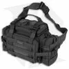 Maxpedition Sabercat Versipack Black Fanny Pack Buttpack 0426B