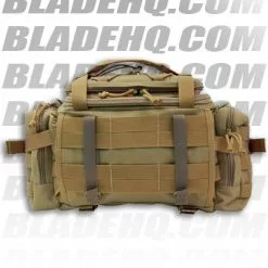 Maxpedition Sabercat Versipack Black Fanny Pack Buttpack 0426B -American Made Knives Sales Store maxpedition 0426 back