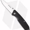 Meyerco Blackie Collins Small Sovereign Liner Lock Knife (3" Ceramic White)