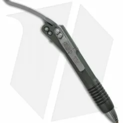 Microtech Siphon II Stainless Steel Pen - OD Green