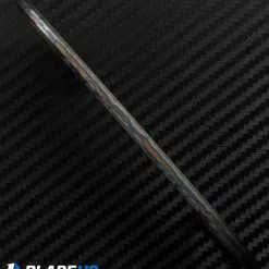 Marfione Custom Knives Marfione Custom T-Bot Tactical Impact Device - Dot Flame Colored Titanium -American Made Knives Sales Store microtech custom t bot impact device dot flame top cm