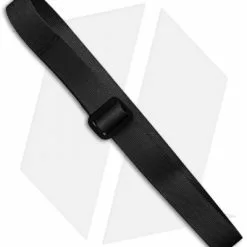 Mil-Spec Monkey (MSM) MSM ACU Belt RAW W/ Buckle (Black) -American Made Knives Sales Store msm acu belt raw black m full cm