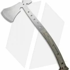 Mummert Knives MTT-1 Hammer Tomahawk Canvas Micarta