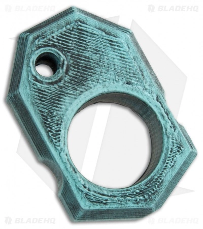 North Shore Kustoms NSK Battle Worn Striker Knuck - Tiffany Blue 1 North Shore Kustoms NSK Battle Worn Striker Knuck - Tiffany Blue