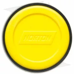 Norton Rolling Wheel Knife Sharpener (NT2616) -American Made Knives Sales Store norton yellow sharpener circular top