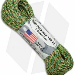 Atwood Rope Mfg. 550 Lb. Paracord 100 Ft. 7 Strand Core (Party) RG1098H
