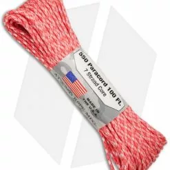 Atwood Rope Atwood 550 Lb. Paracord 100 Ft. 7 Strand Core (Sugar Rush) RG1080H