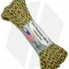 Atwood Rope Atwood 550 Lb. Paracord 100 Ft. 7 Strand Core (Trippin') RG1075H