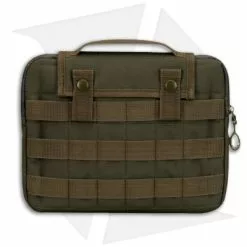 Propper Tablet Case (Coyote Brown) F561675236 5 Propper Tablet Case (Coyote Brown) F561675236 -American Made Knives Sales Store propper tablet case olive back 1