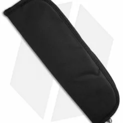Carry All Nylon Zipper Storage Knife Case Pouch (10")