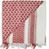 Proforce Equipment Camcon Shemagh Head Scarf (White/Red) 61020