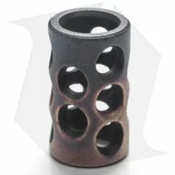 Spalinger Gear Small Lanyard Bead Faded Brass