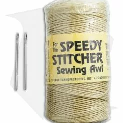 Speedy Stitcher Sewing Awl Kit 5 Speedy Stitcher Sewing Awl Kit -American Made Knives Sales Store speedy stitcher sewing awl kit extras cm