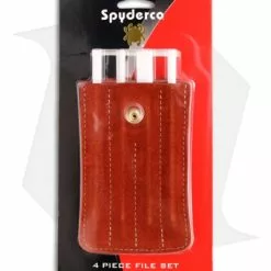 Spyderco Ceramic File Set Sharpener (Fine) 400F