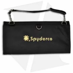 Spyderco Small Spyderpac Knife Storage Case (18 Pockets) SP-2