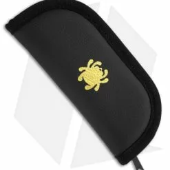Spyderco Large Zippered Pouch Travel Case C12C