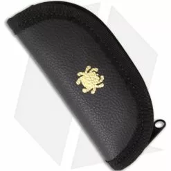 Spyderco Small Knife Zippered Pouch Travel Case C18C