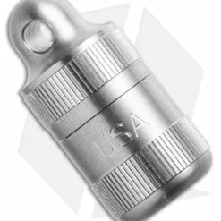 County Comm Deluxe Pico Pull Waterproof Capsule (Stainless Steel) USA