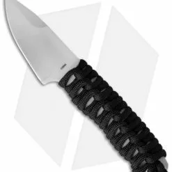 Stone River Gear Stone River Ceramic Fixed Blade Neck Knife (2.25" White) SRG3NSW