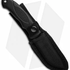 Stone River Gear Stone River Ceramic Hunting Fixed Blade Knife (3.2" Black) SRG41RCB 5 Stone River Gear Stone River Ceramic Hunting Fixed Blade Knife (3.2" Black) SRG41RCB -American Made Knives Sales Store stone river ceramics srg41rcb cm sheath