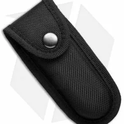 Stone River Gear Stone River Ceramic Liner Lock Hunting Knife (3.3" Black) SRG4RCB -American Made Knives Sales Store stone river ceramics srg4rcb cm sheath