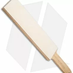 Garos Goods Leather Paddle Strop (2.0")