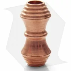 Hinderer Knives The South Sister Copper Lanyard Bead / Zipper Pull