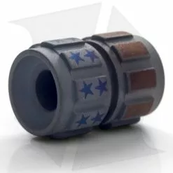 Ti2 Design HiTex Titanium Bead - Darkside America Edition