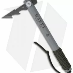 TOPS Knives HAKET Tactical Head Hawk And Knife Emergency Tool W/ Alligator Alley 8 TOPS Knives HAKET Tactical Head Hawk And Knife Emergency Tool W/ Alligator Alley -American Made Knives Sales Store tops haket 01 alligator alley
