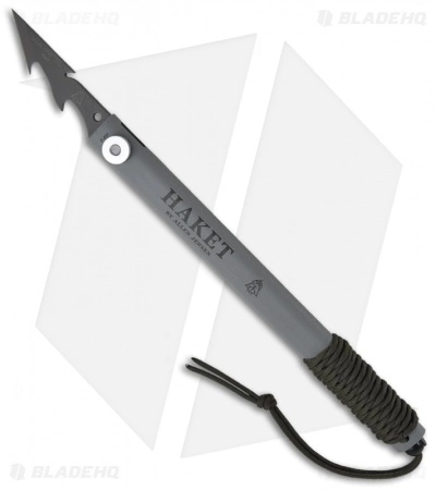 TOPS Knives HAKET Tactical Head Hawk And Knife Emergency Tool W/ Alligator Alley 4 TOPS Knives HAKET Tactical Head Hawk And Knife Emergency Tool W/ Alligator Alley - Image 4