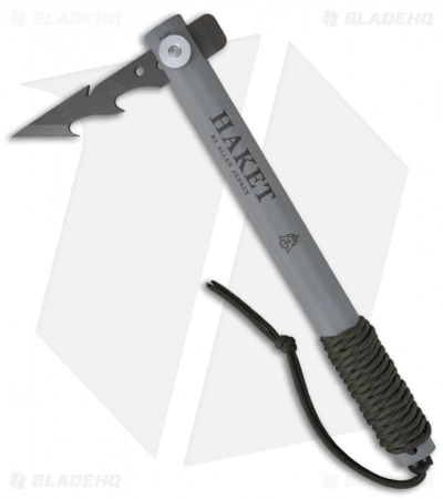 TOPS Knives HAKET Tactical Head Hawk And Knife Emergency Tool W/ Alligator Alley 3 TOPS Knives HAKET Tactical Head Hawk And Knife Emergency Tool W/ Alligator Alley - Image 3