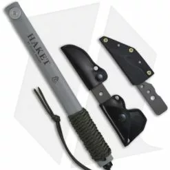 TOPS Knives HAKET Tactical Head Hawk And Knife Emergency Tool W/ Alligator Alley 10 TOPS Knives HAKET Tactical Head Hawk And Knife Emergency Tool W/ Alligator Alley -American Made Knives Sales Store tops haket 01 pieces