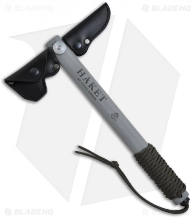 TOPS Knives HAKET Tactical Head Hawk And Knife Emergency Tool W/ Alligator Alley 2 TOPS Knives HAKET Tactical Head Hawk And Knife Emergency Tool W/ Alligator Alley - Image 2