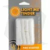 UST Ultimate Survival Technologies Light-Me Tinder 8-Pack