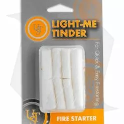 UST Ultimate Survival Technologies Light-Me Tinder 8-Pack
