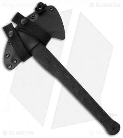 Winkler Knives Combat Axe W/ Rubber Handle (14") Caswell 2 Winkler Knives Combat Axe W/ Rubber Handle (14") Caswell - Image 2