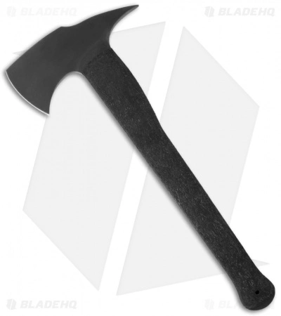 Winkler Knives Combat Axe W/ Rubber Handle (14") Caswell 1 Winkler Knives Combat Axe W/ Rubber Handle (14") Caswell