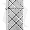 Zippo Lighter - Argyle Slim 1603