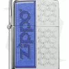 Zippo Classic Lighter Special Design (High Polish Chrome) 28658