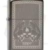 Zippo Classic Lighter Zippo Skulls (Ebony) 28678